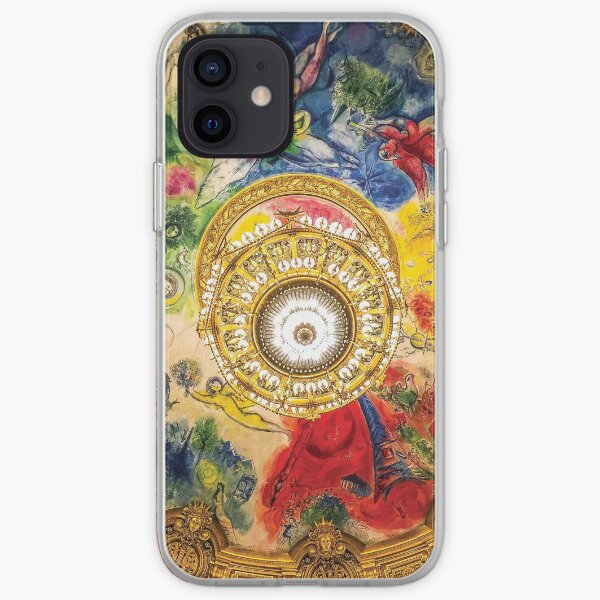 Chagall Brilliance iPhone Soft Case