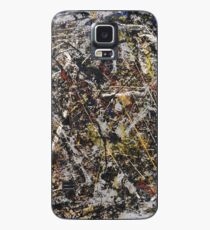 Jackson Pollock. Alchemy Case/Skin for Samsung Galaxy