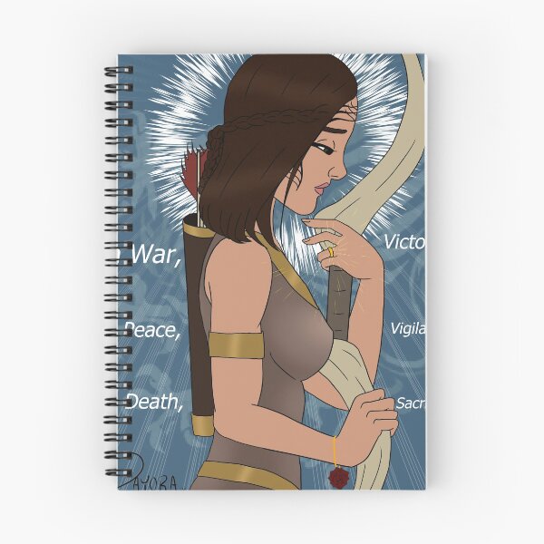 Item preview, Warden Mahariel designed and sold by Dayora.
