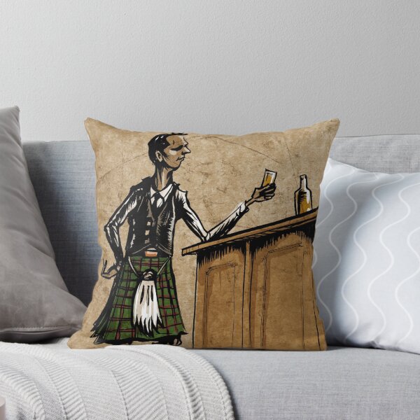 Item preview, Scotsman's Scotch designed and sold by rawline.