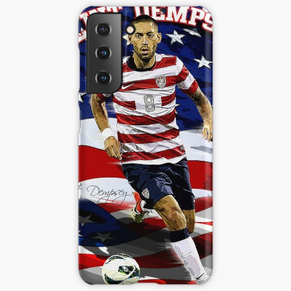 Clint Dempsey Shirt Poster for Sale by nomercy50