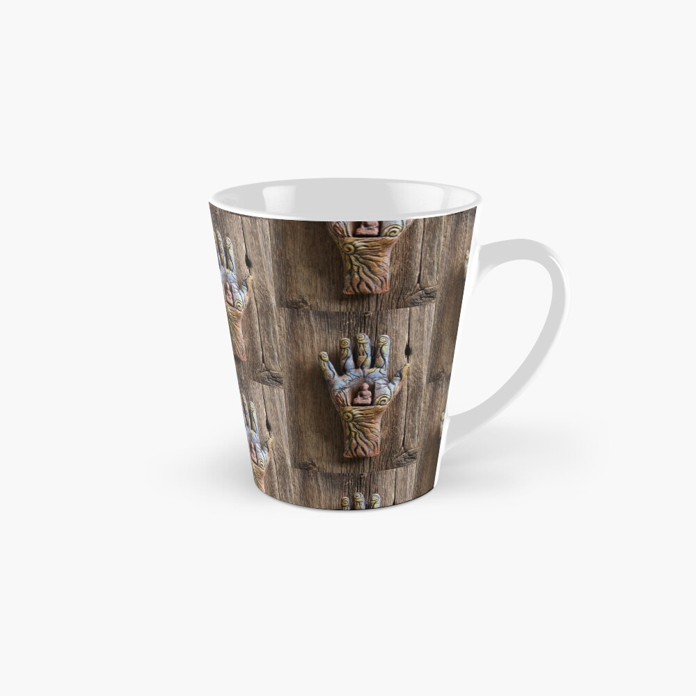 Solar Buddha Mug