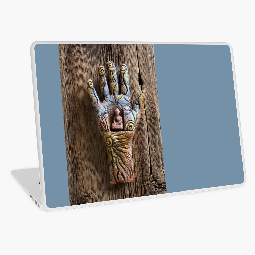 Item preview, Laptop Skin designed and sold by MonaShiber.