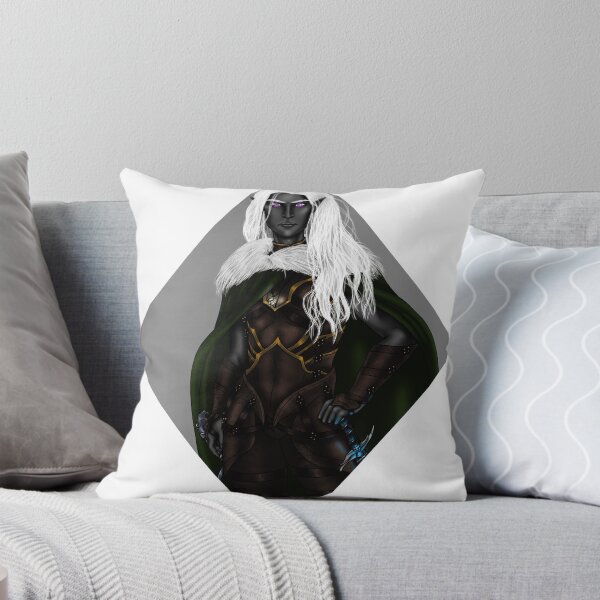 Item preview, Drizzt Do'Urden designed and sold by Dayora.