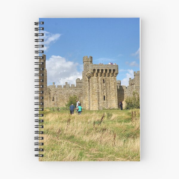 Item preview, The Ruins of Bodium Castle in East Sussex, England designed and sold by Geoffrey Higges.
