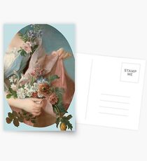 Postales Floral