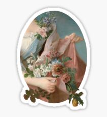 Blumen Sticker