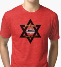Pittsburgh Strong Tri-blend T-Shirt