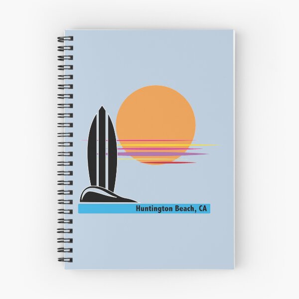 Item preview, Huntington Beach designed and sold by CM-PD.