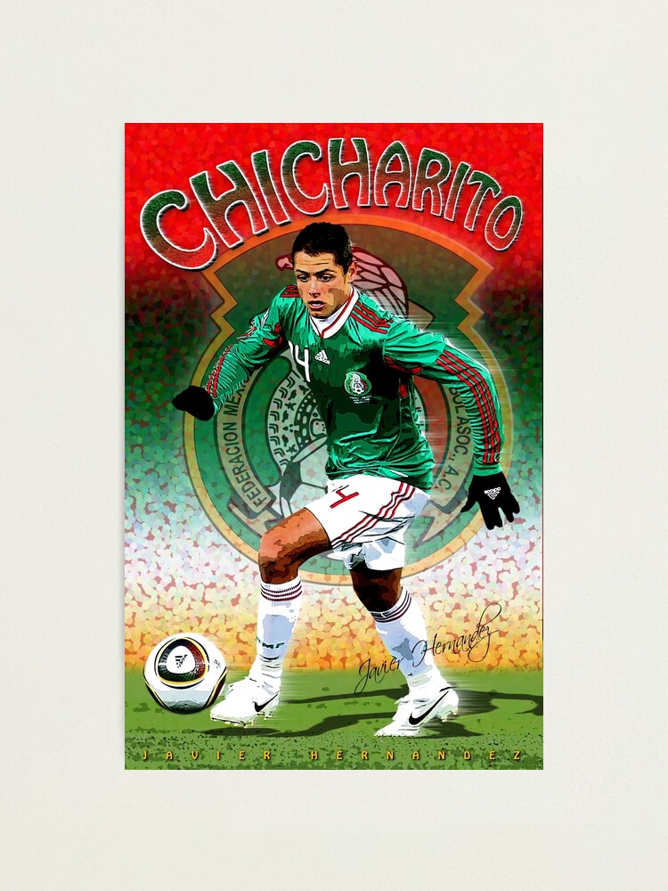 Chicharito shirt sales