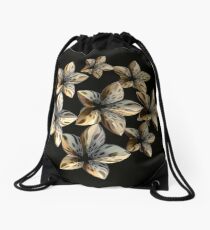 Unnatural Beauty Drawstring Bag