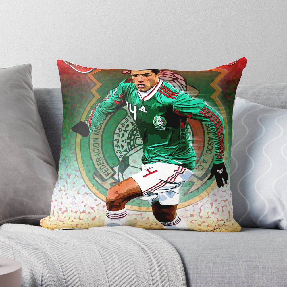 Javier Hernandez (Chicharito) Shirt Poster for Sale by nomercy50