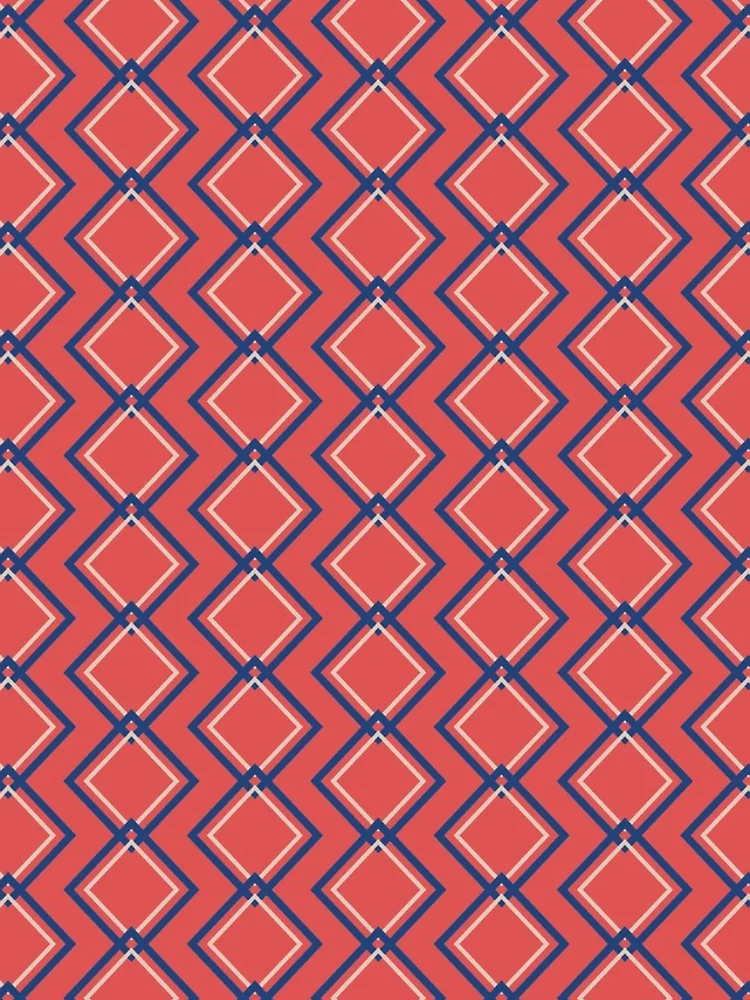 Thumbnail 5 of 5, iPhone Case, Geometric Pattern designed and sold by moin.