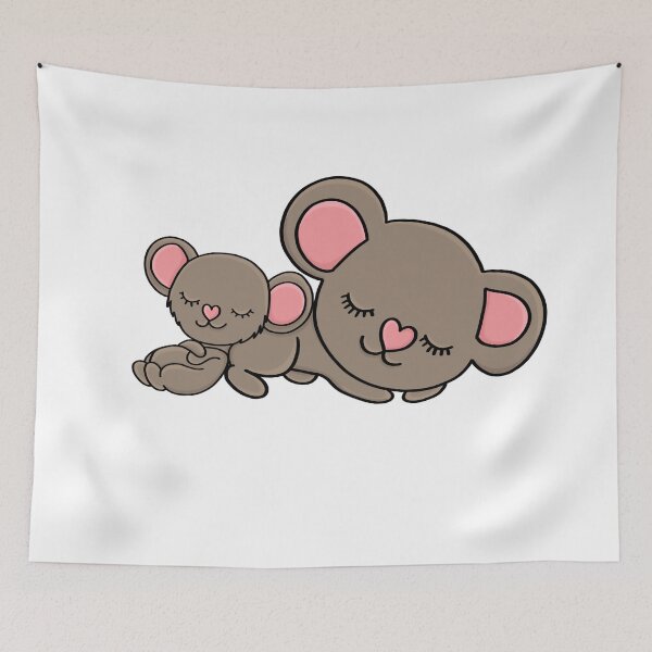 Item preview, koala mom and child gift present designed and sold by Moonpie90.