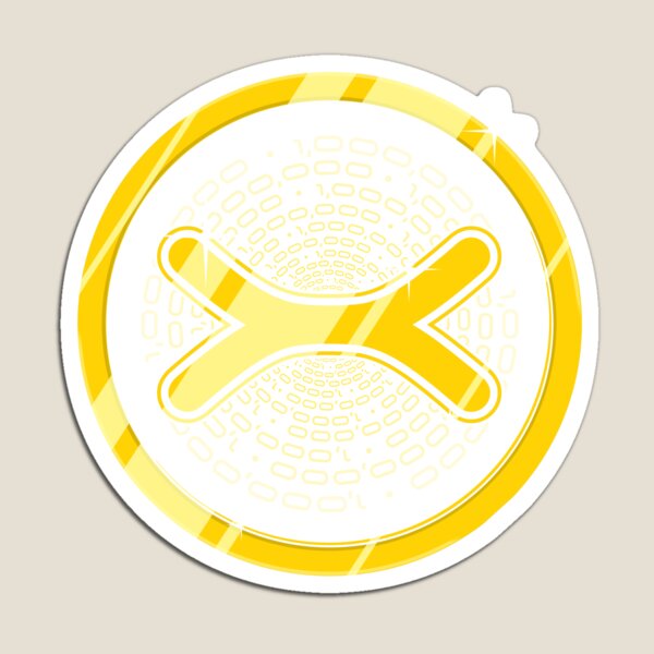 Gold GameXplain Logo - Thanks to One Million Subscribers! Magnet