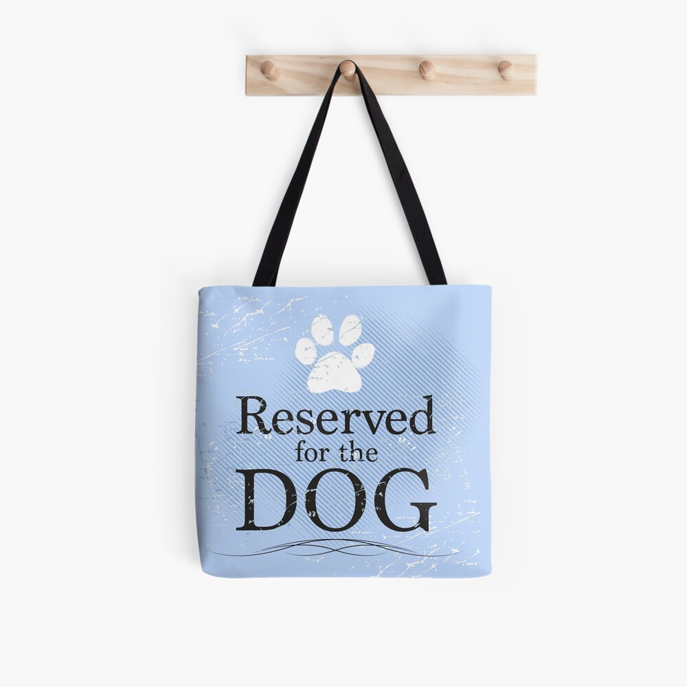 Item preview, All Over Print Tote Bag designed and sold by rescuedogs101.