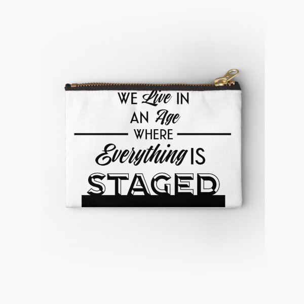 Item preview, Everything is Staged designed and sold by usernate.