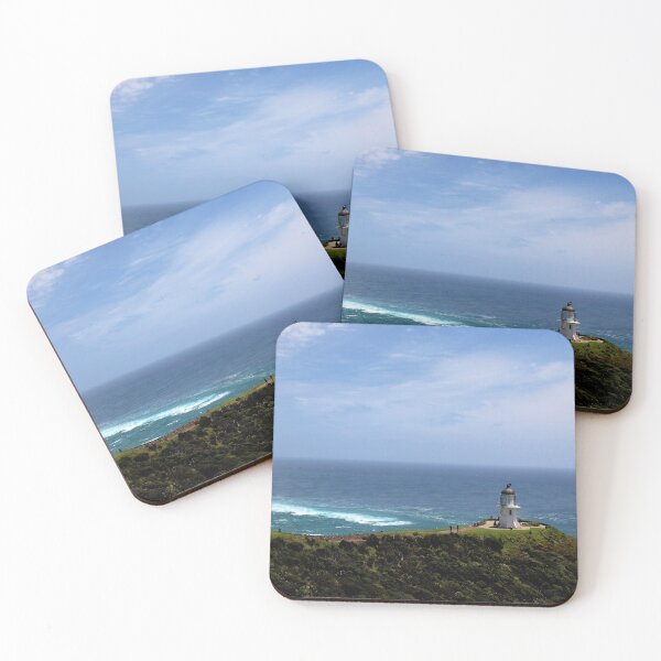 Item preview, Light House of Cape Reinga - North Island New Zealand designed and sold by Johnston Creative.