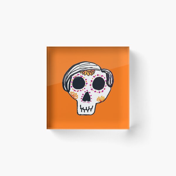 Item preview, Calaverita AMLO designed and sold by itzybitsy1.