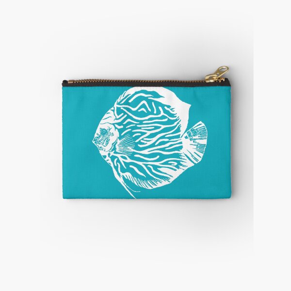 Item preview, Discus- White & Teal designed and sold by Felicity Mehrtens.