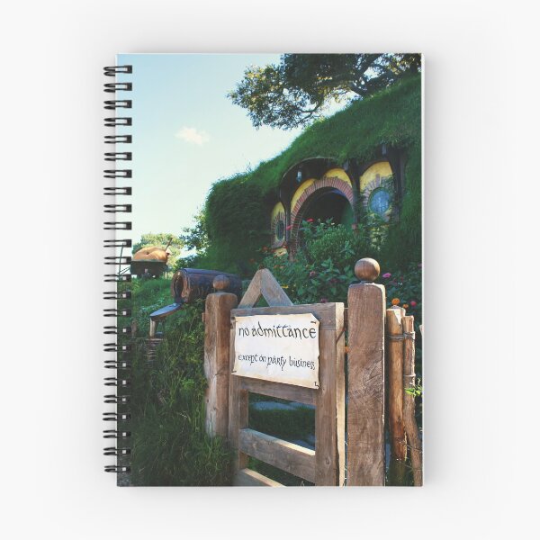Item preview, Fin de bolsa - Hobbitton designed and sold by Johnston Creative.