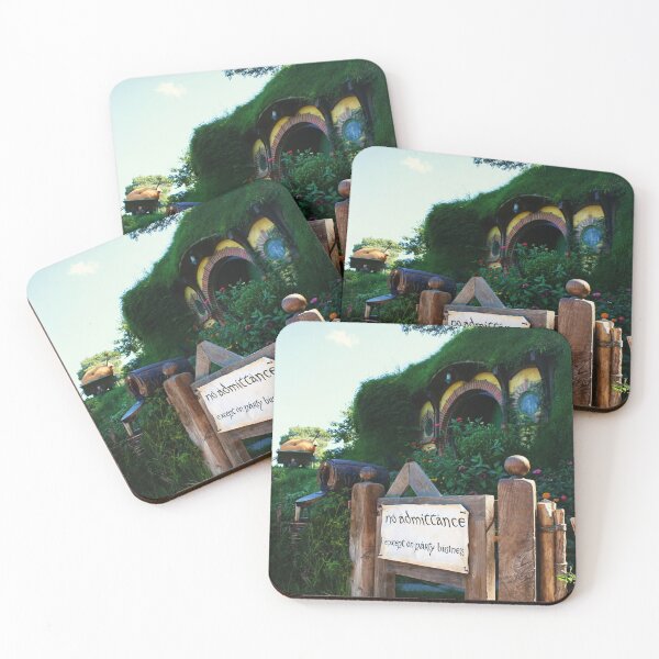 Item preview, Bag End - Hobbitton  designed and sold by Johnston Creative.