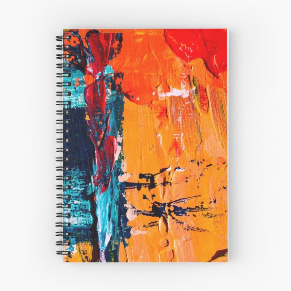 Item preview, Colorful Paint Strokes designed and sold by ChiaCreative.