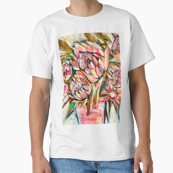 Protea in the Light Classic T-Shirt