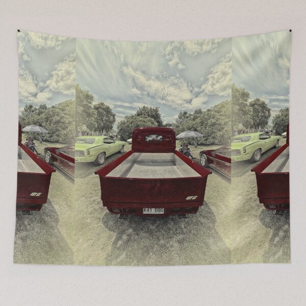 Item preview, RED TRUCK / RED TRUCK designed and sold by LeNumerimagiste.