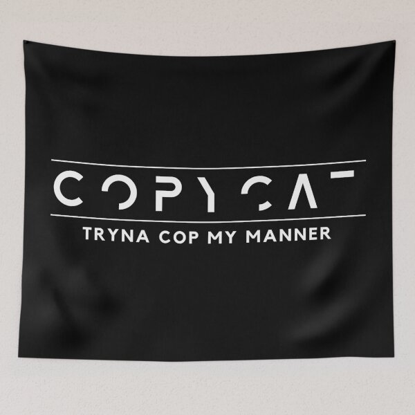 Item preview, COPYCAT designed and sold by usernate.