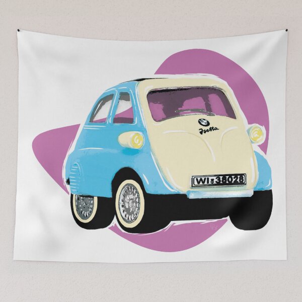 Item preview, Vintage Micro Car designed and sold by David Belmonte.