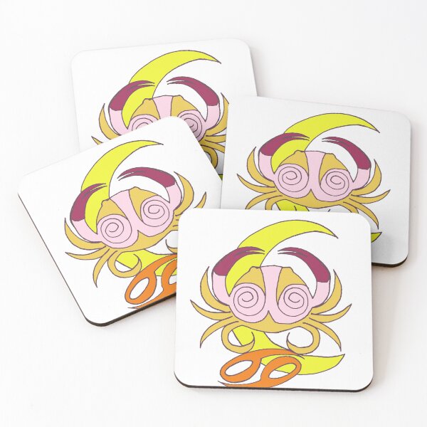 Item preview, Cancer, the Crab designed and sold by wiccked.