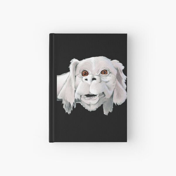 Falkor - Neverending Story - Kostümhemd Notizbuch