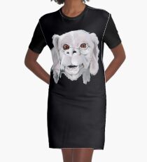 Falkor - Unendliche Geschichte - Kostümhemd T-Shirt Kleid