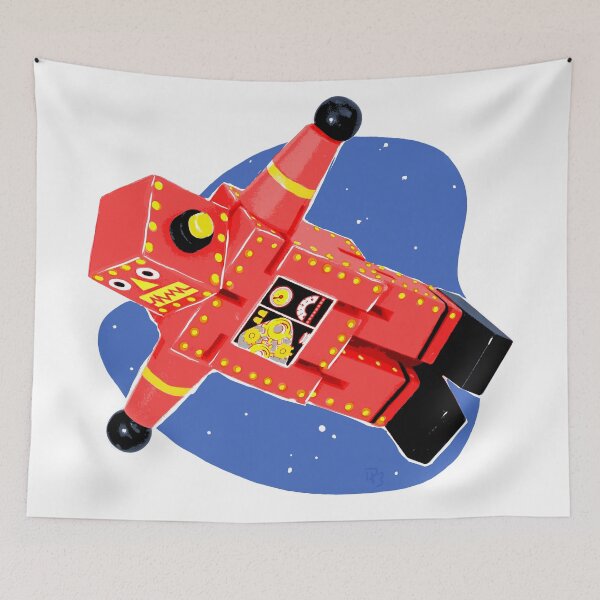 Item preview, Flying Robot designed and sold by David Belmonte.