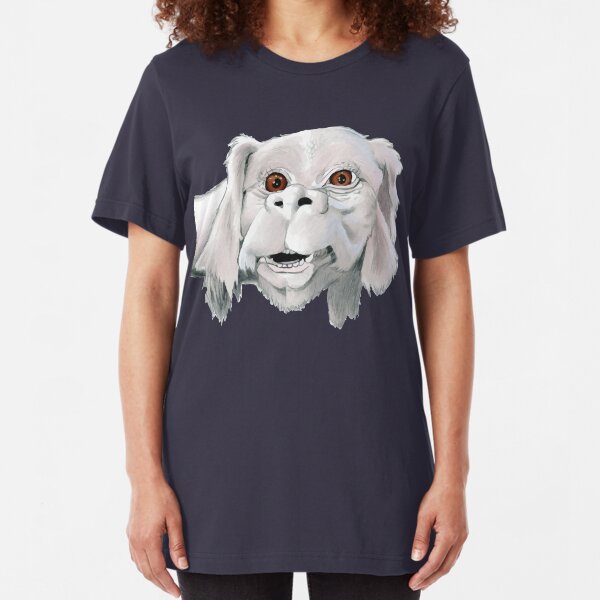 Falkor - Neverending Story - Costume Shirt Slim Fit T-Shirt