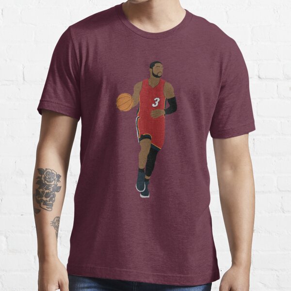 "Dwyane Wade" Tshirt by PatOrmsby17 Redbubble dwyane wade tshirts