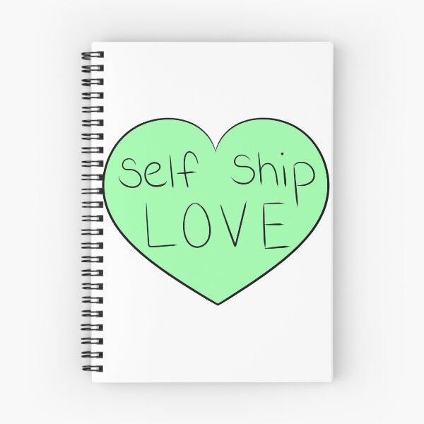 Item preview, Self Ship Love designed and sold by Ashley Webb.