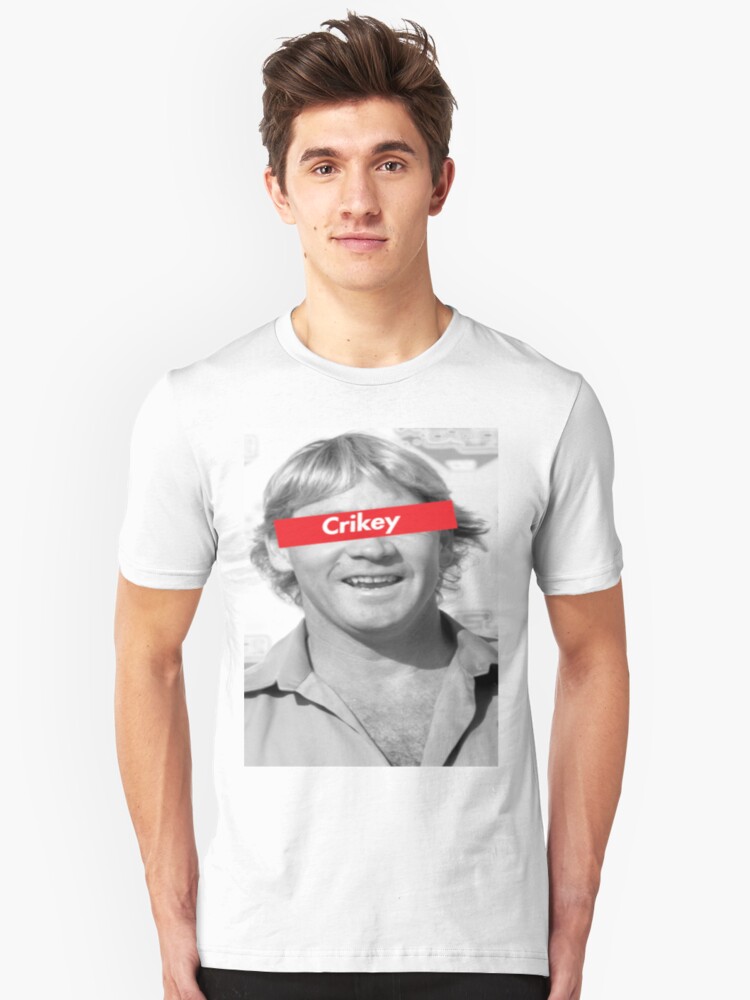 steve irwin t shirt