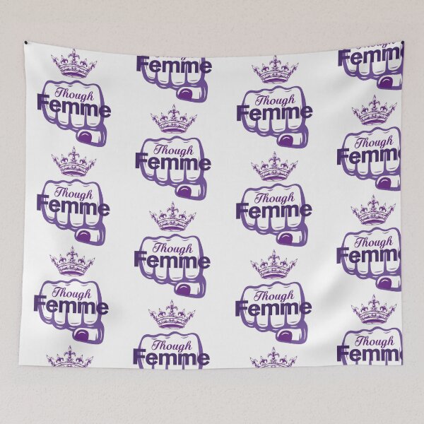Item preview, Though femme designed and sold by Rey Rey .