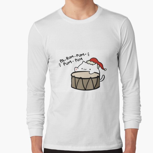 Pa-rum-pum-pum-pum! Long Sleeve T-Shirt