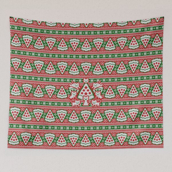 Item preview, Cats and pizza sweater designed and sold by dima-v.
