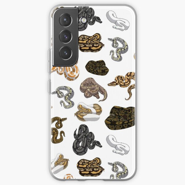 iPhone 12 mini Ball Python Snake Lover Reptile Funny Noodle Reptile Snek  Case