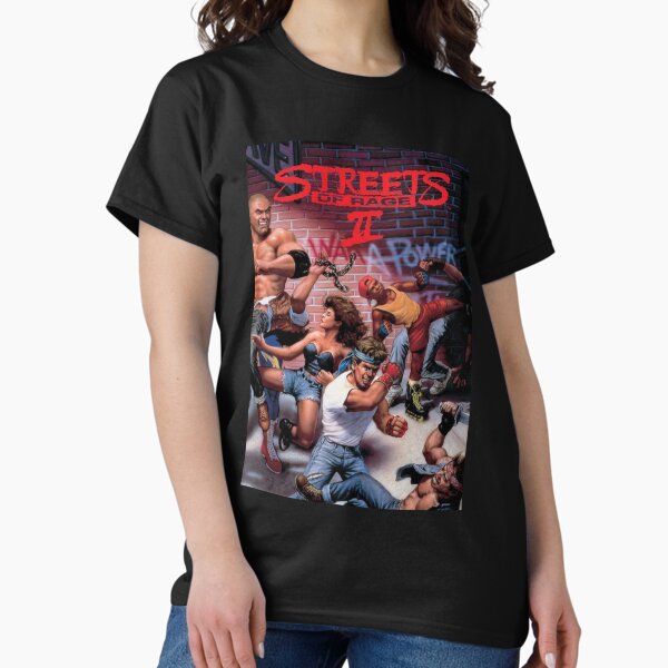 Item preview, Streets of Rage 2 designed and sold by TeratOgen.