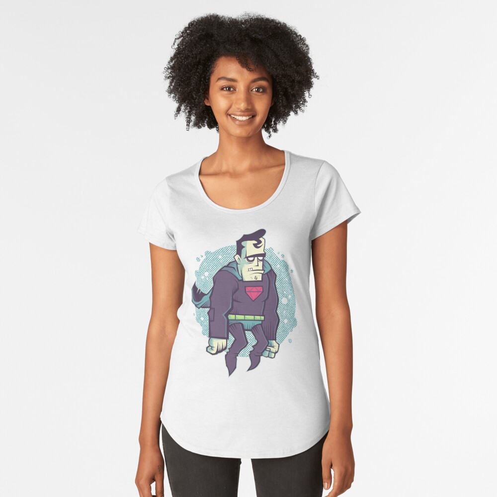 Item preview, Premium Scoop T-Shirt designed and sold by strangethingsA.