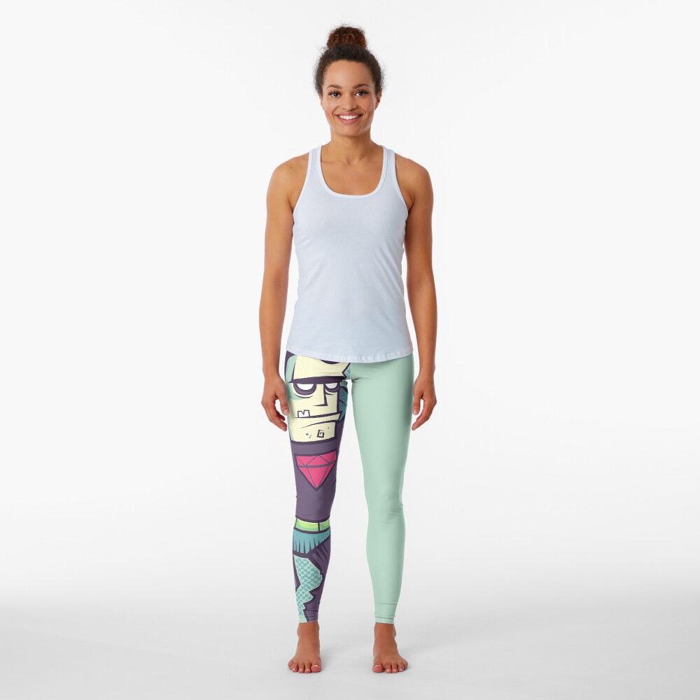 Item preview, Leggings designed and sold by strangethingsA.