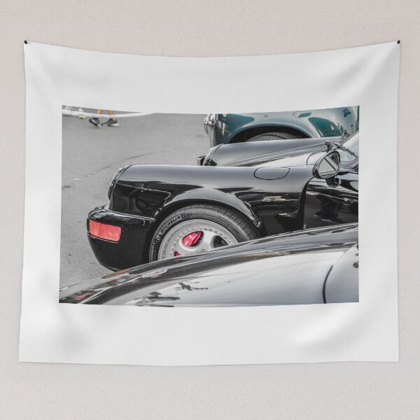 Item preview, Porsche front designed and sold by ACanina.