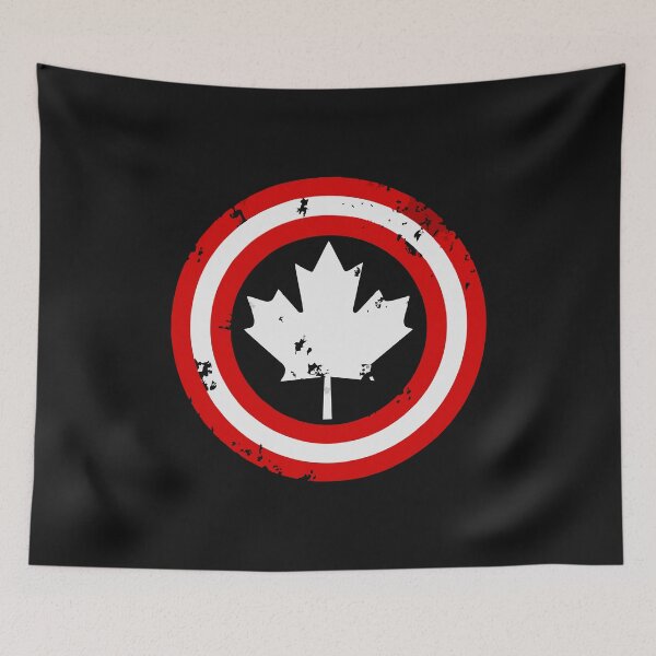 Item preview, captain canada designed and sold by mbokiroopoe.