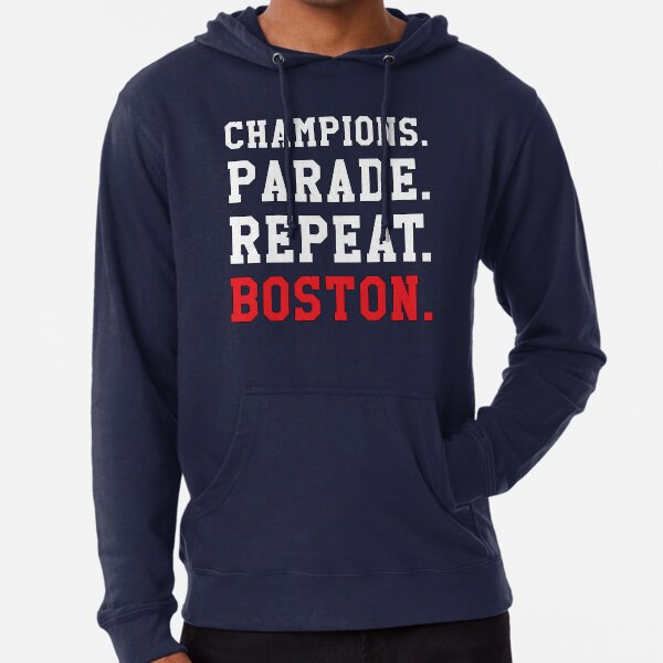 Championship parade repeat boston shirt, hoodie, sweater, long sleeve and  tank top