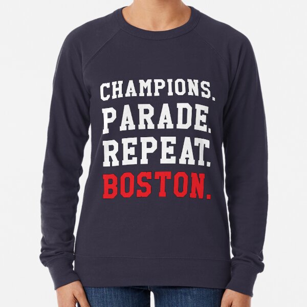 Boston Red Sox Pro Standard Championship T-Shirt - Navy